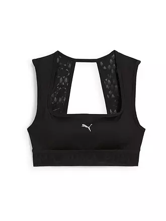 PUMA | Reggiseno sportivo da donna Move Lace a supporto medio |